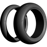 DUNLOP Tire - Dragmax - Front - 110/60ZR17 - (50W) 45246116